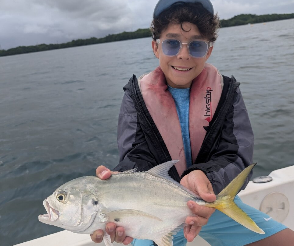 Julien Guide de Peche-Pointe-a-Pitre必去景点