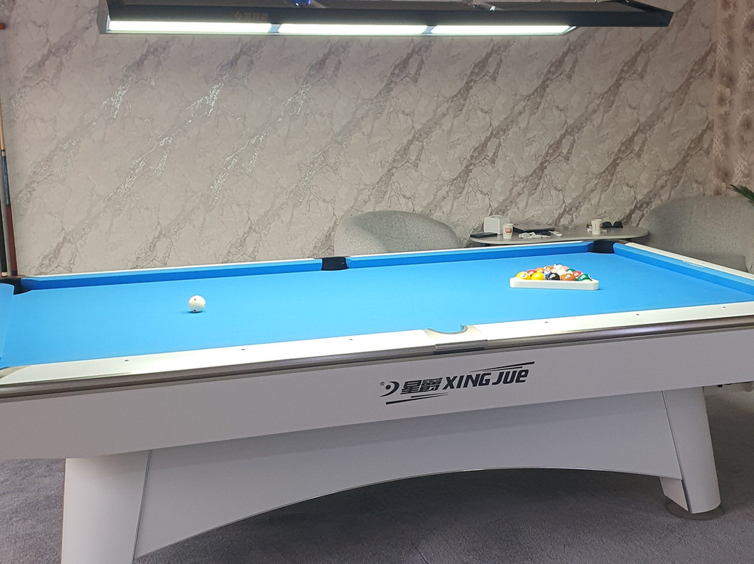 DANG-GU Billiard Club-Angren必去景点