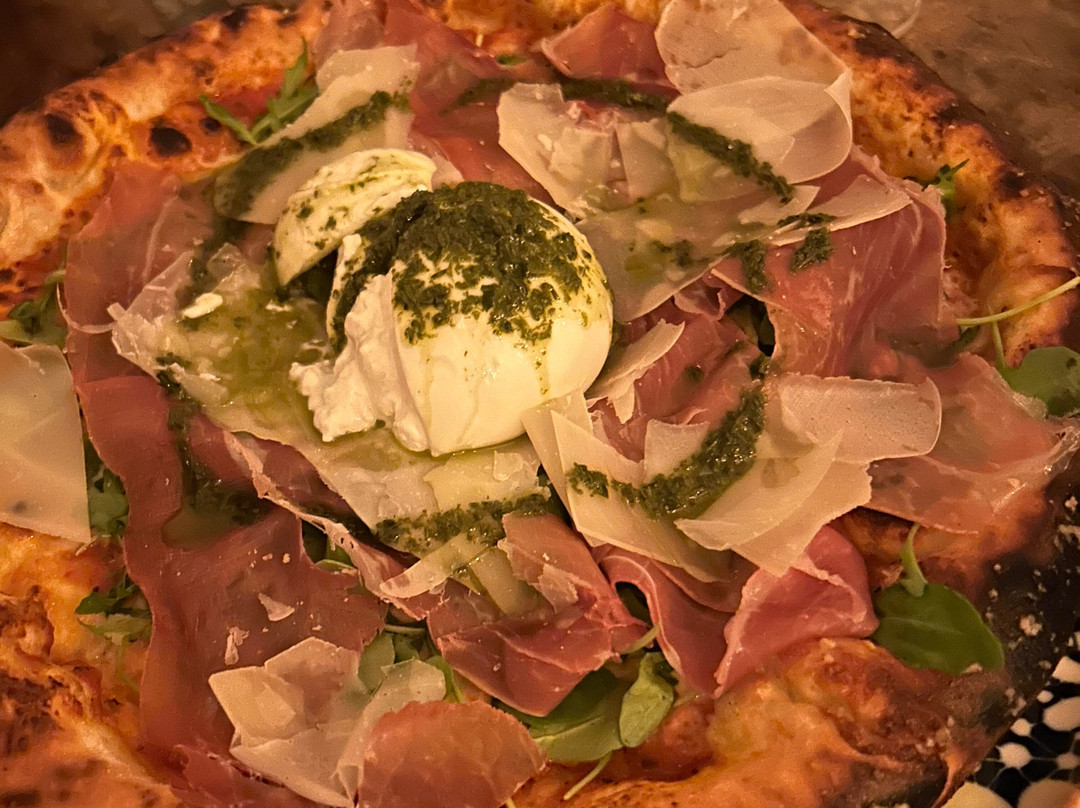 Doras Pizzeria Näsby Slott