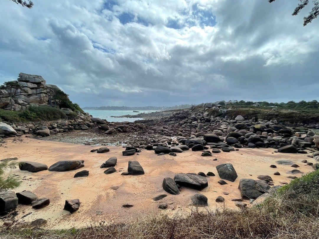 Sentier des Douaniers-皮若斯必去景点
