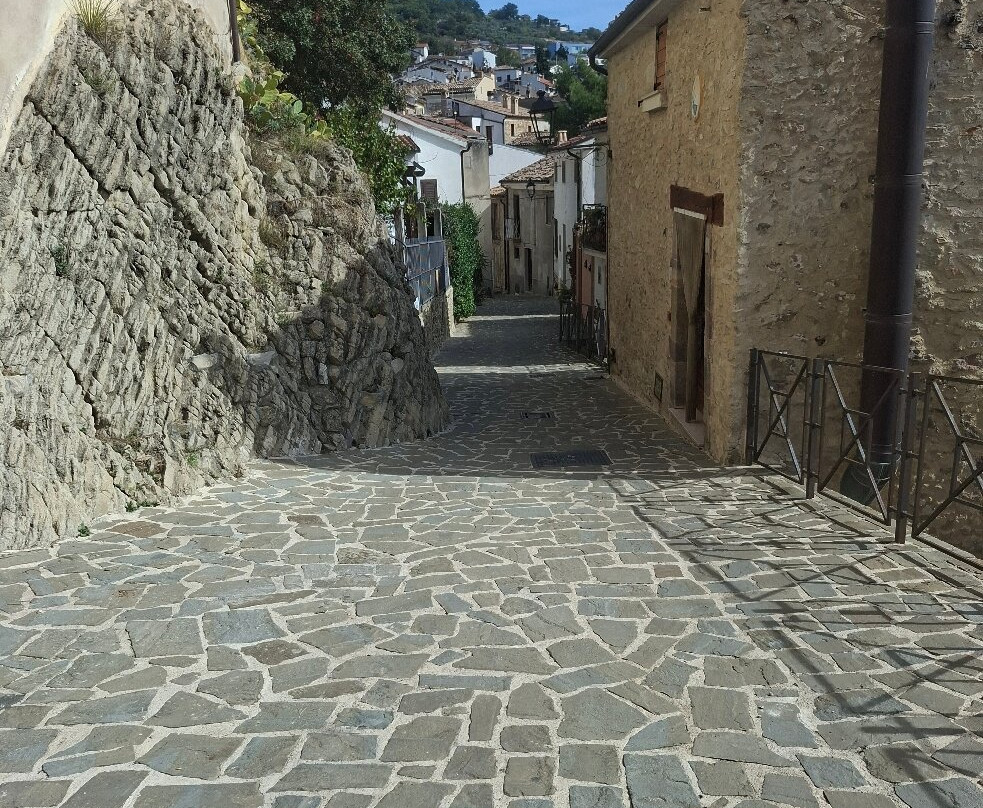 Borgo Medievale di Roccascalegna-Roccascalegna必去景点