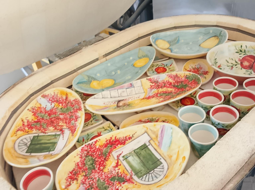 Tsami Ceramics-Gastouri必去景点