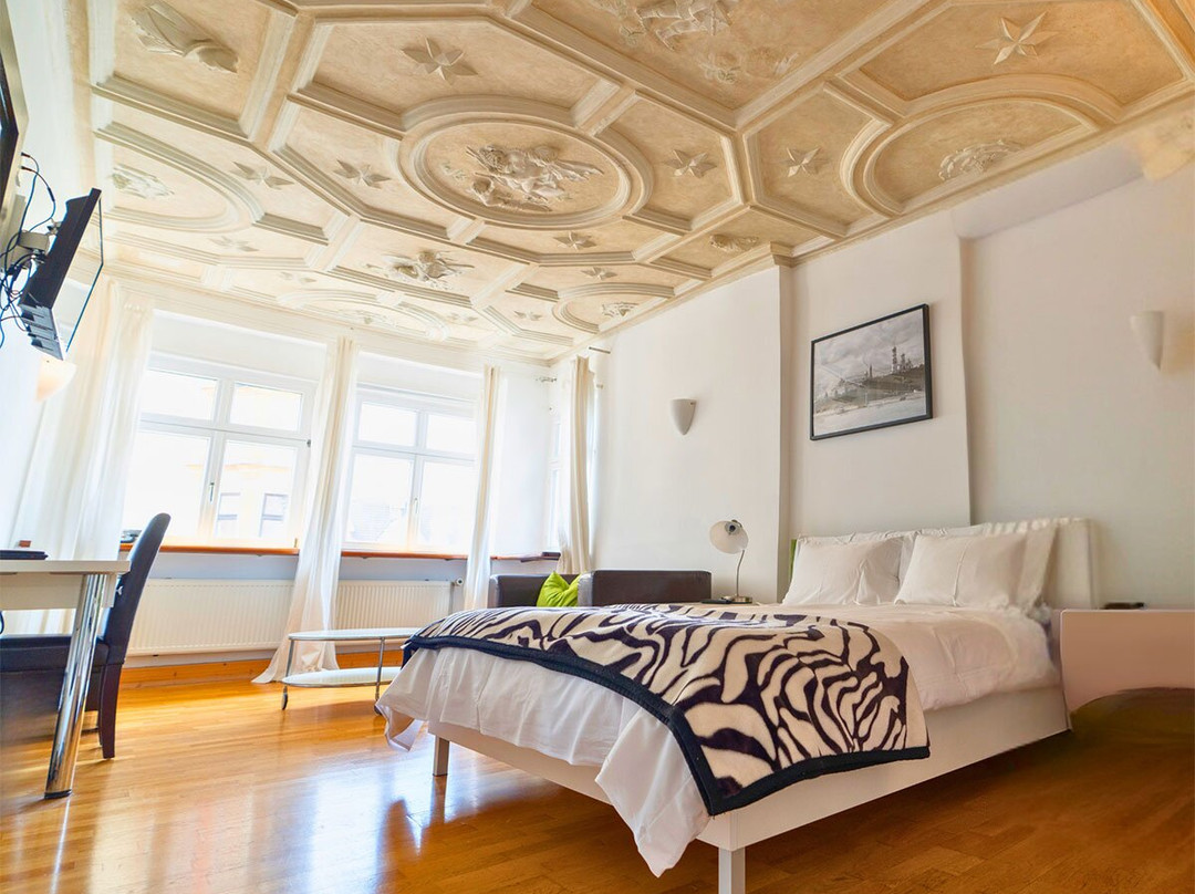 The Square Coburg Hotel主图