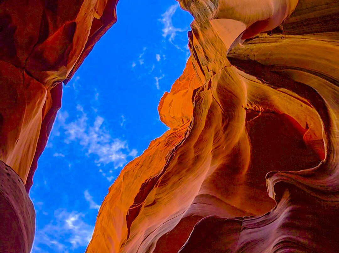 Black Streak Canyon Tours-佩吉必去景点