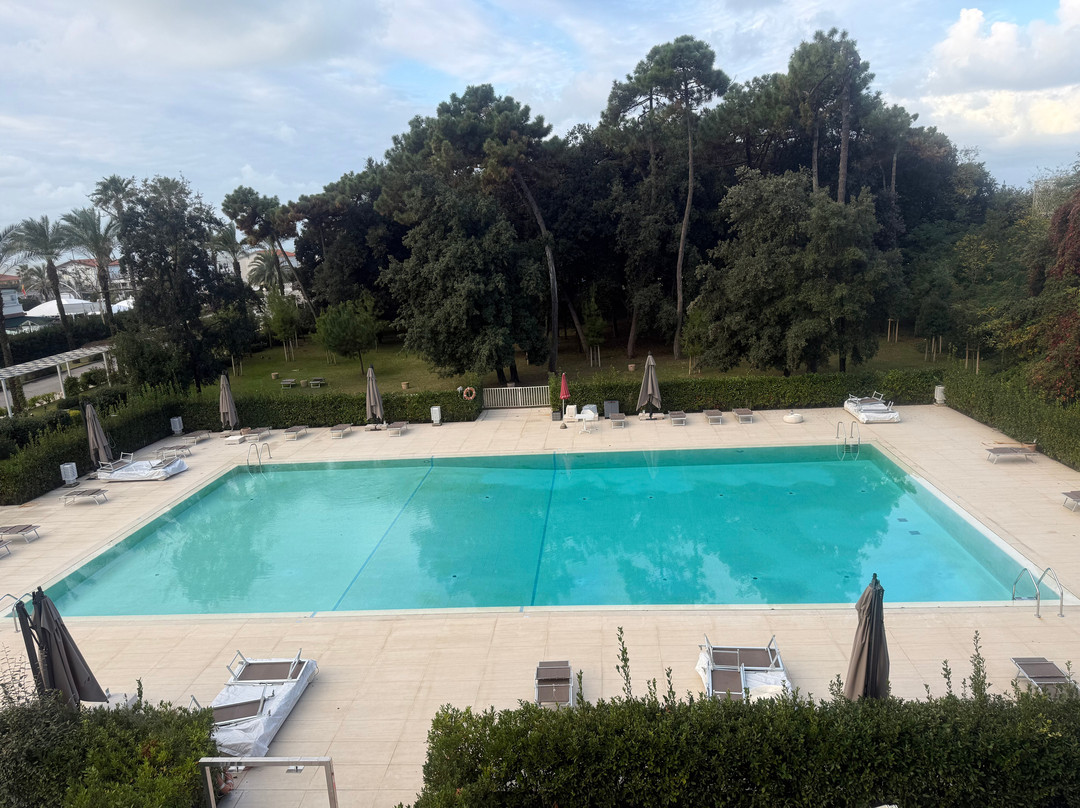 韦西利亚乌纳酒店主图