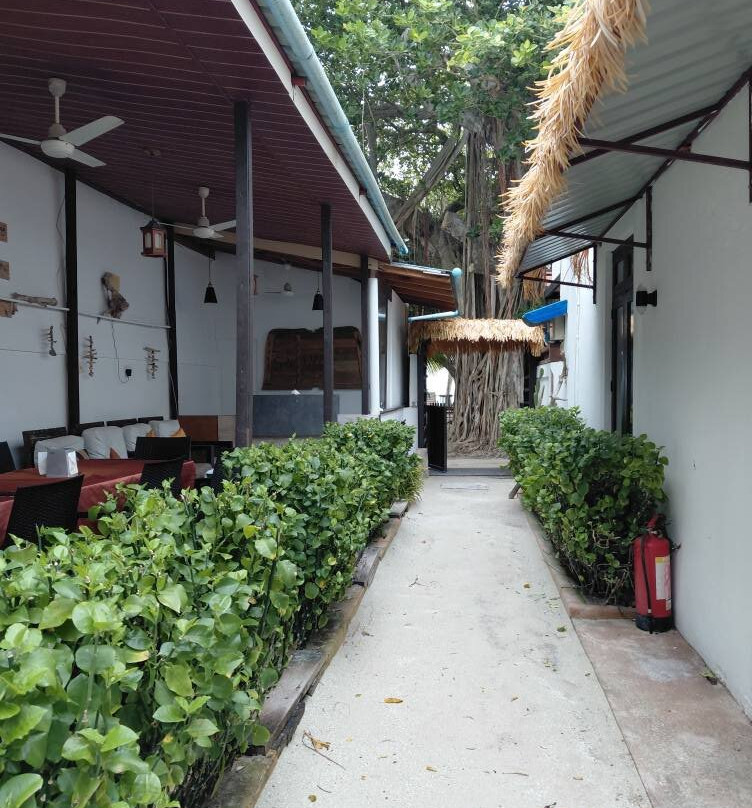 Salt Villa Ukulhas主图