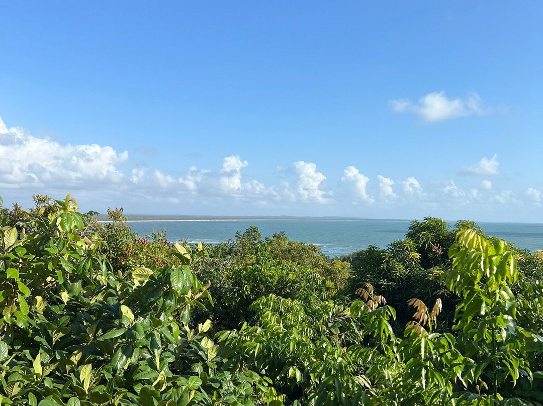 O Ceu De Boipeba Pousada主图