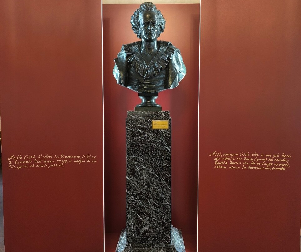 Palazzo Alfieri Museo Alfieriano-阿斯蒂必去景点