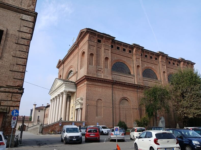 Chiesa di Santa Maria del Borgo-Vigone必去景点