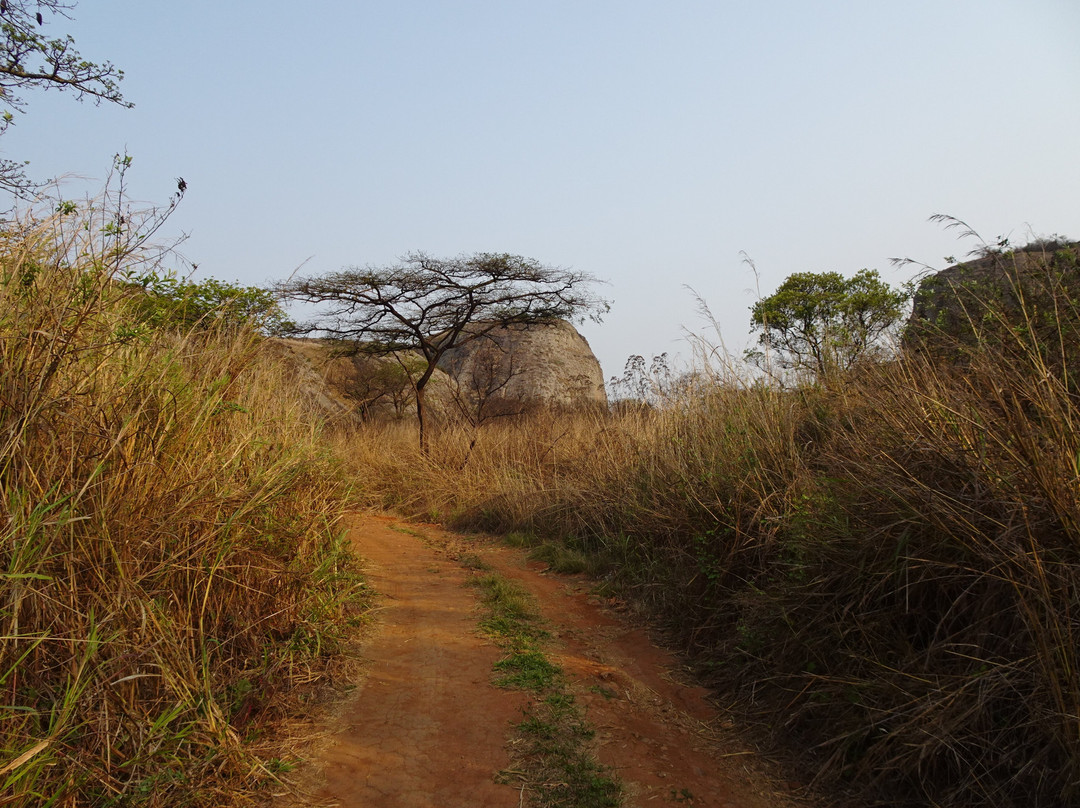Black Stones of Pungo Andongo-Malanje必去景点
