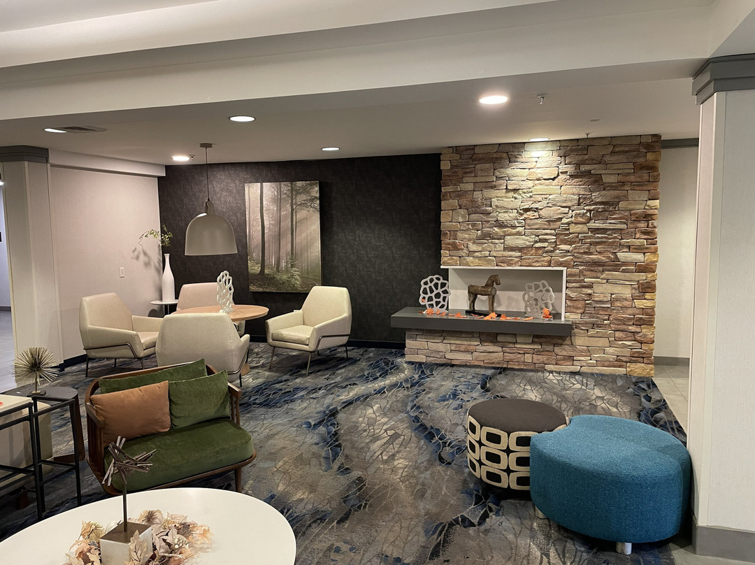 Fairfield by Marriott Inn & Suites Warner Robins主图