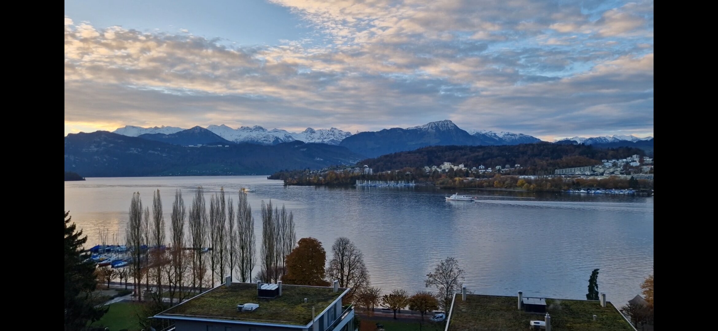 Hotel Royal Lucerne-客卧