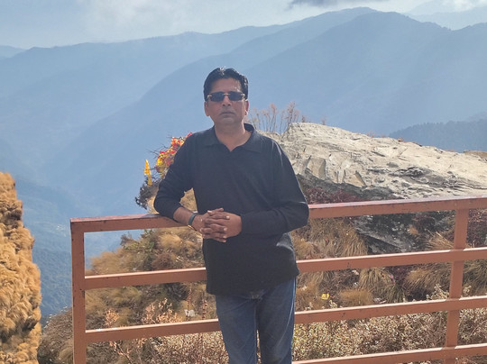 India Easy Trip-里希克虚必去景点