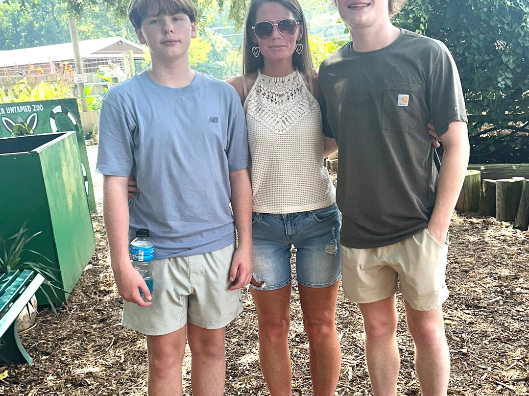 Georgia Untamed Zoo-Hogansville必去景点