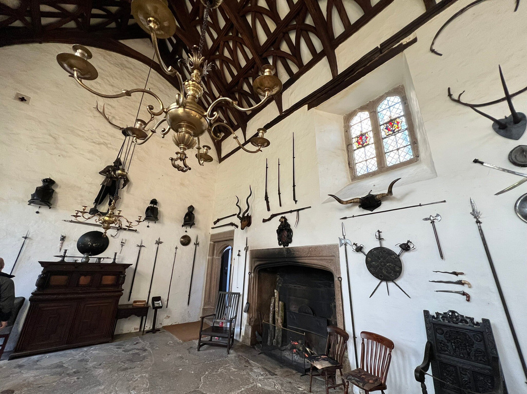 The Lopes Arms-普利茅斯必去景点