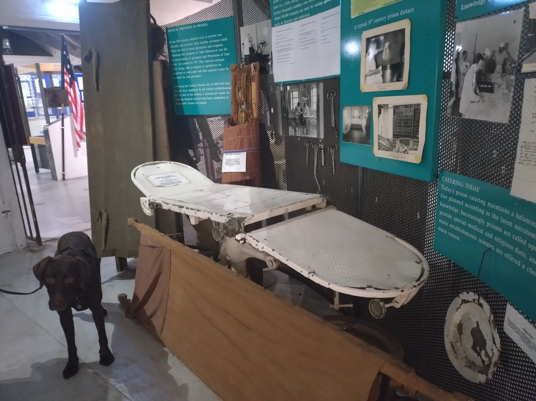 Dartmoor Prison Museum-Princetown必去景点