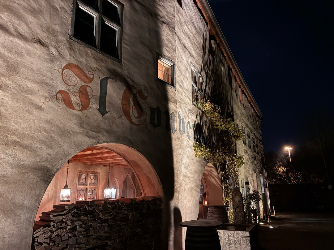 Hotel San Gabriele主图