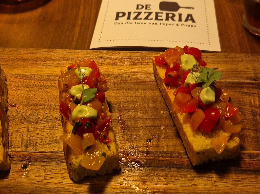 De Pizzeria Peper & Poppe