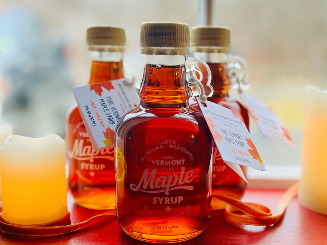 Bourdon Maple Farm-伍德斯托克必去景点