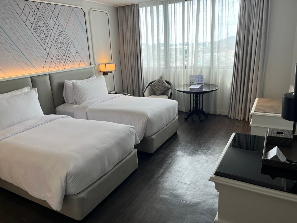 Courtyard by Marriott Phuket Town-客卧