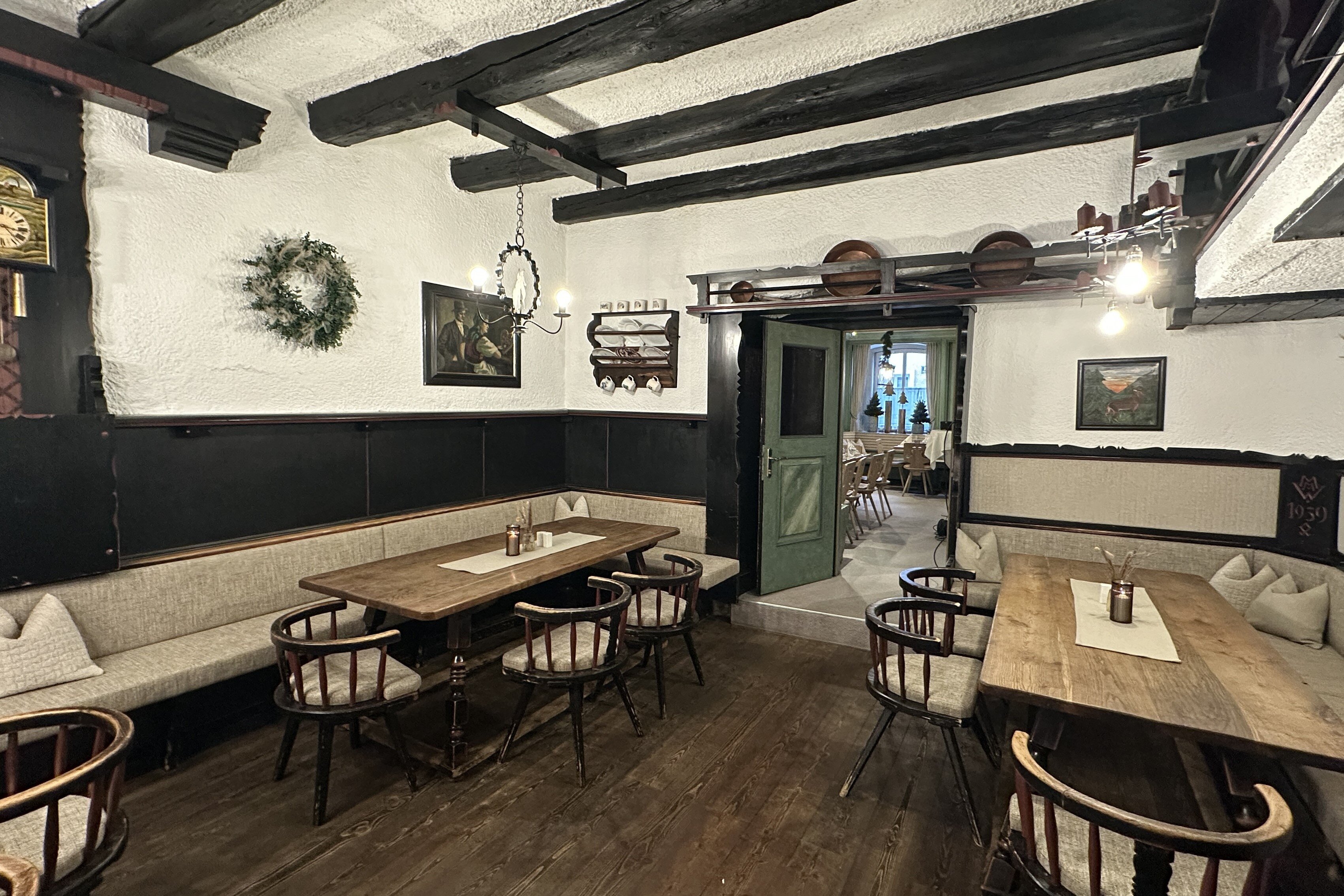 Hotel Stegerbräu Radstadt-餐饮