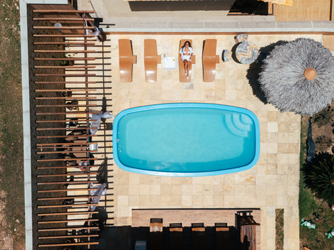 波萨达博阿维斯塔酒店主图