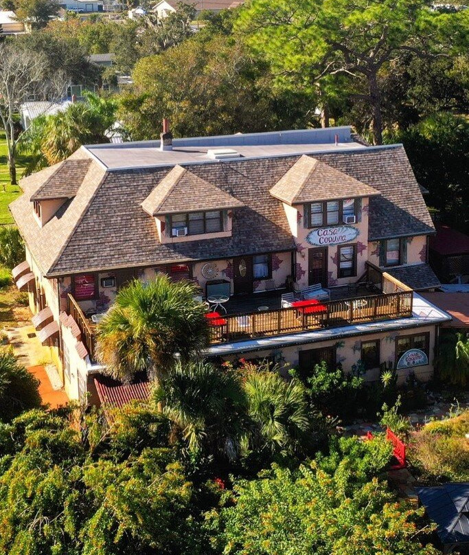 Casa Coquina Bed and Breakfast主图