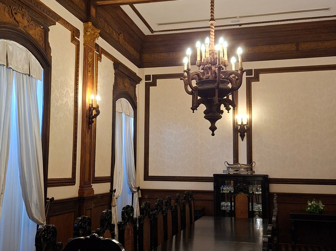 Palacio Anchieta-维多利亚必去景点