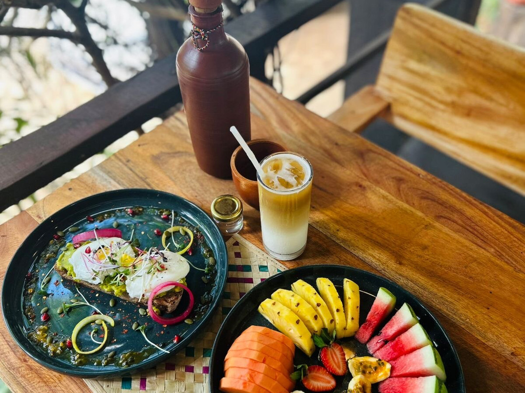 Brunch & Beans | Sigiriya