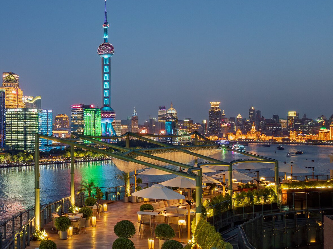 Tales Shanghai