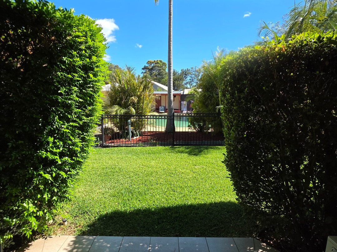 St Marys Park View Motel主图