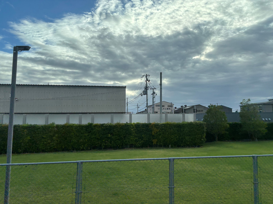 Forest of Prayer-尼崎市必去景点