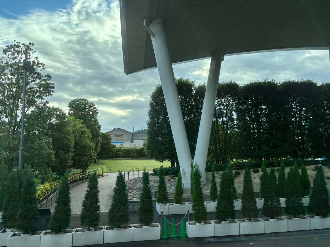 Forest of Prayer-尼崎市必去景点