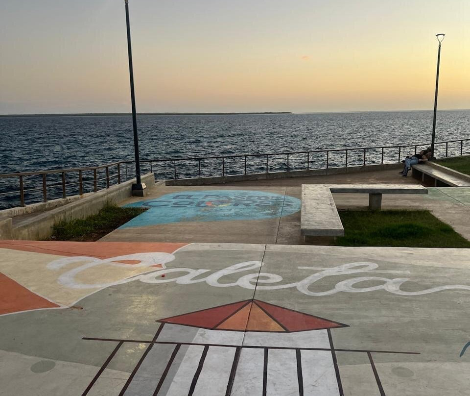 Playa Caleta La Romana-拉罗马纳必去景点