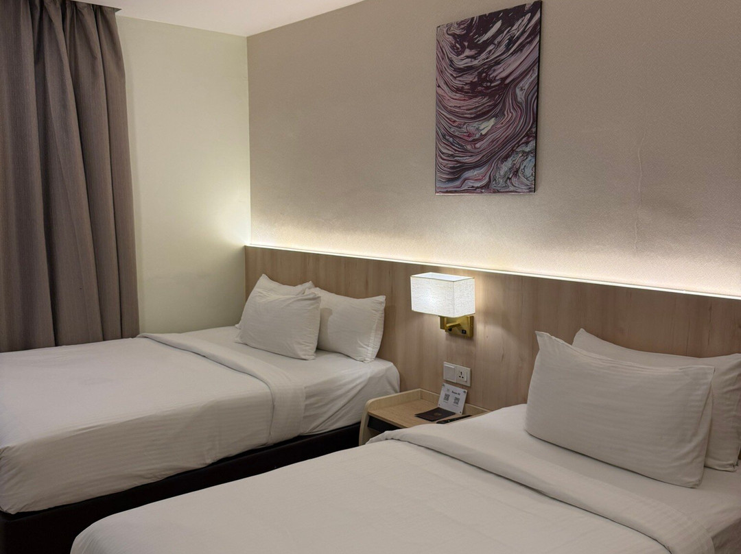 Innspire Hotel By Suntai