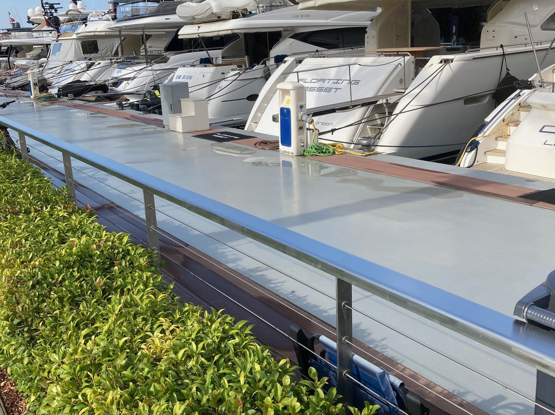 Yalikavak Marina-Yalikavak必去景点