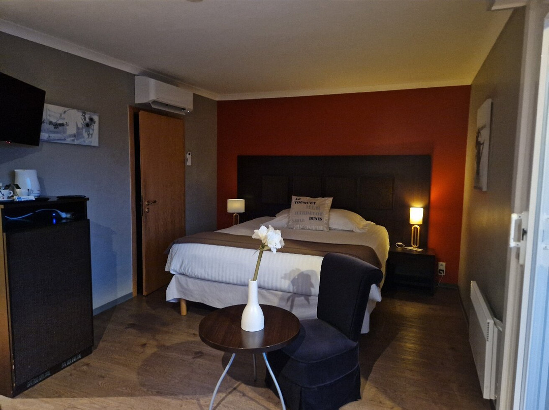 Les Jardins D'Ulysse主图