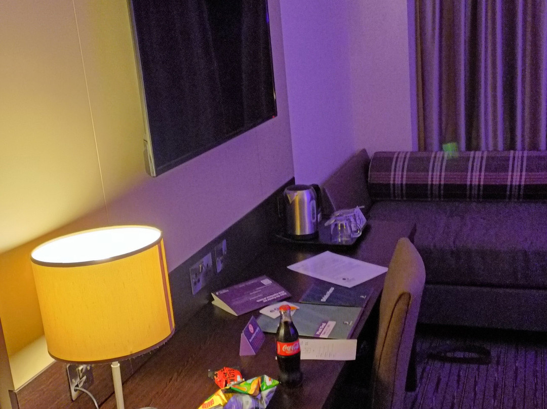 Premier Inn Peterborough City Centre Hotel主图