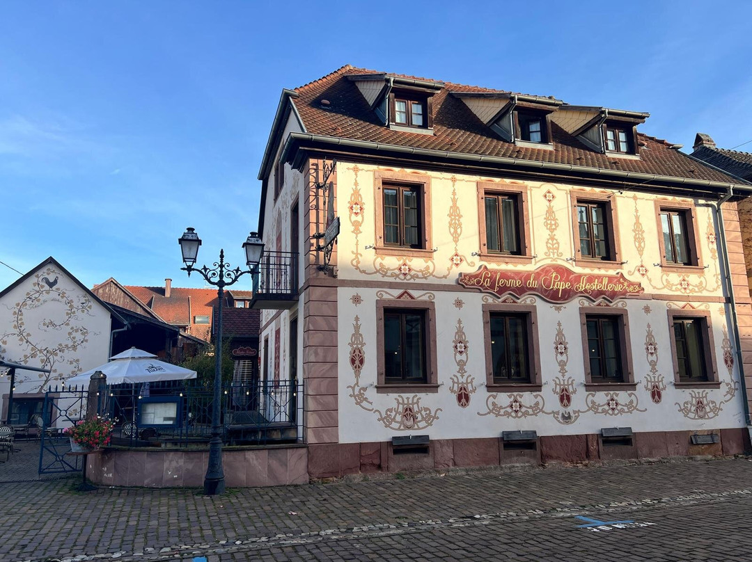 艾古斯汉酒店住宿-杜帕普酒店