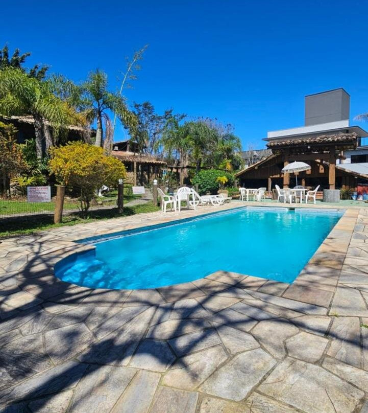 Porto da Vila酒店住宿-Pousada Meialua