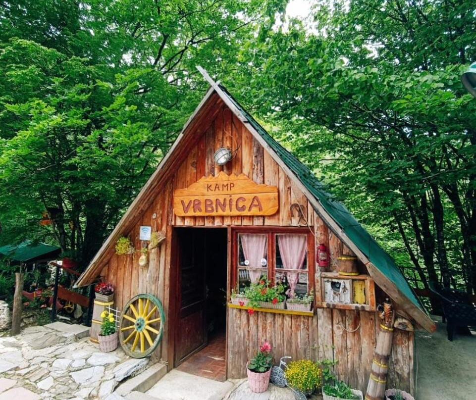 Kamp Vrbnica