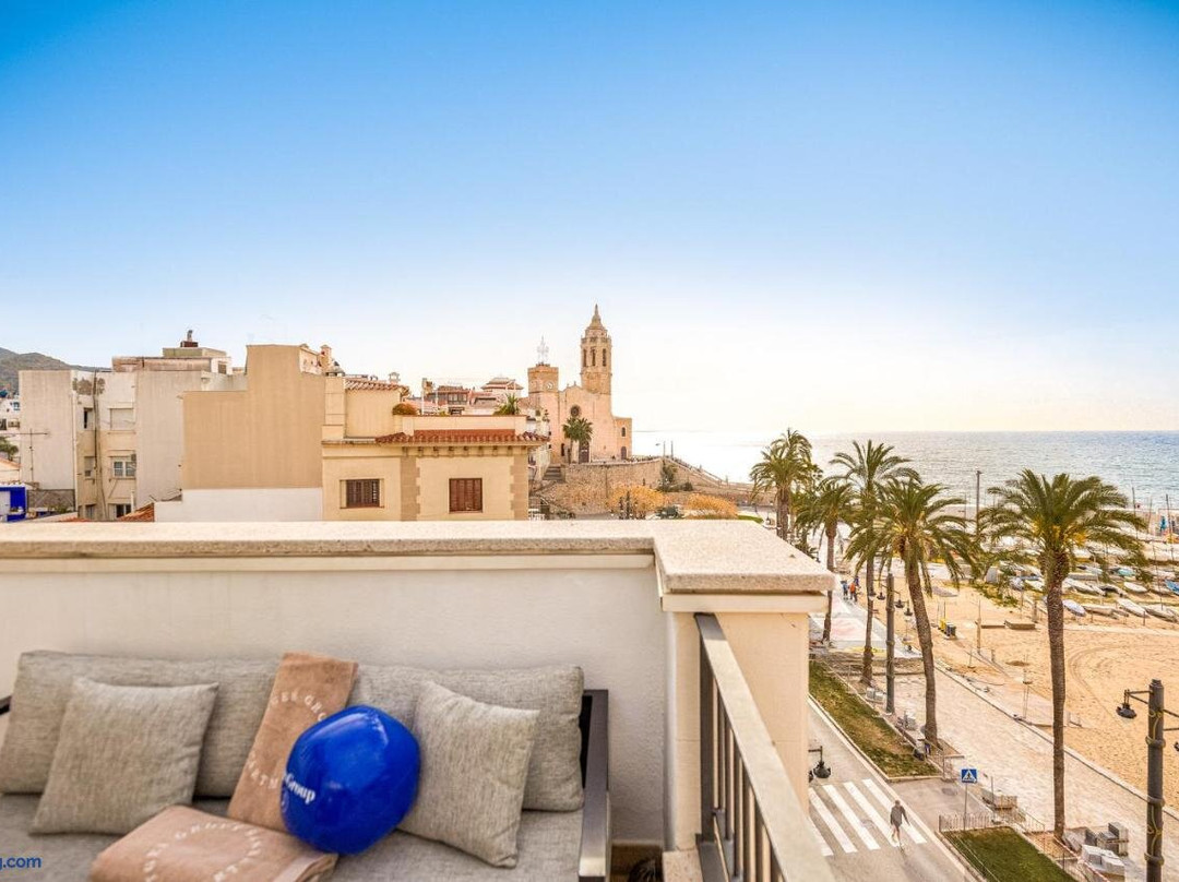 Sitges Group Ribera Beach