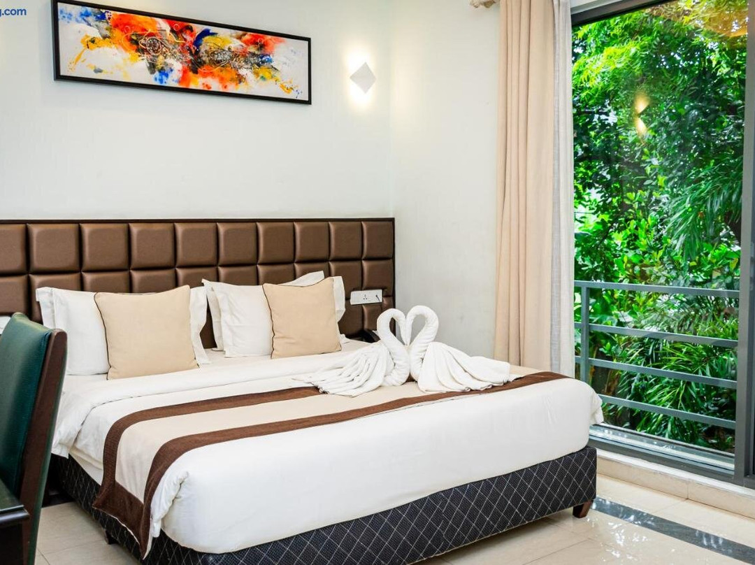 Viveka Hotel Colombo主图