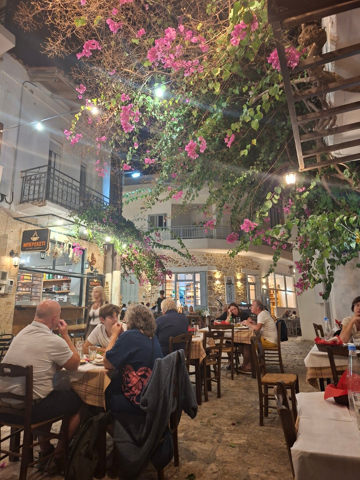 Hotel Iliana Panormos-官方