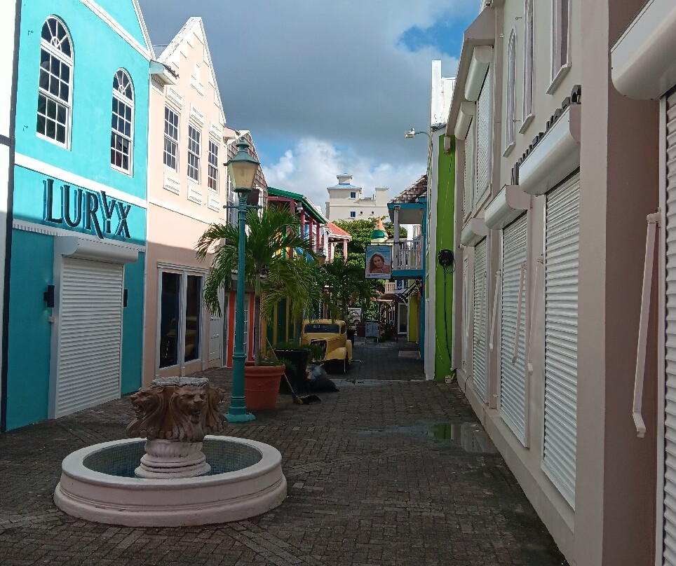 Old Street-菲利普斯堡必去景点