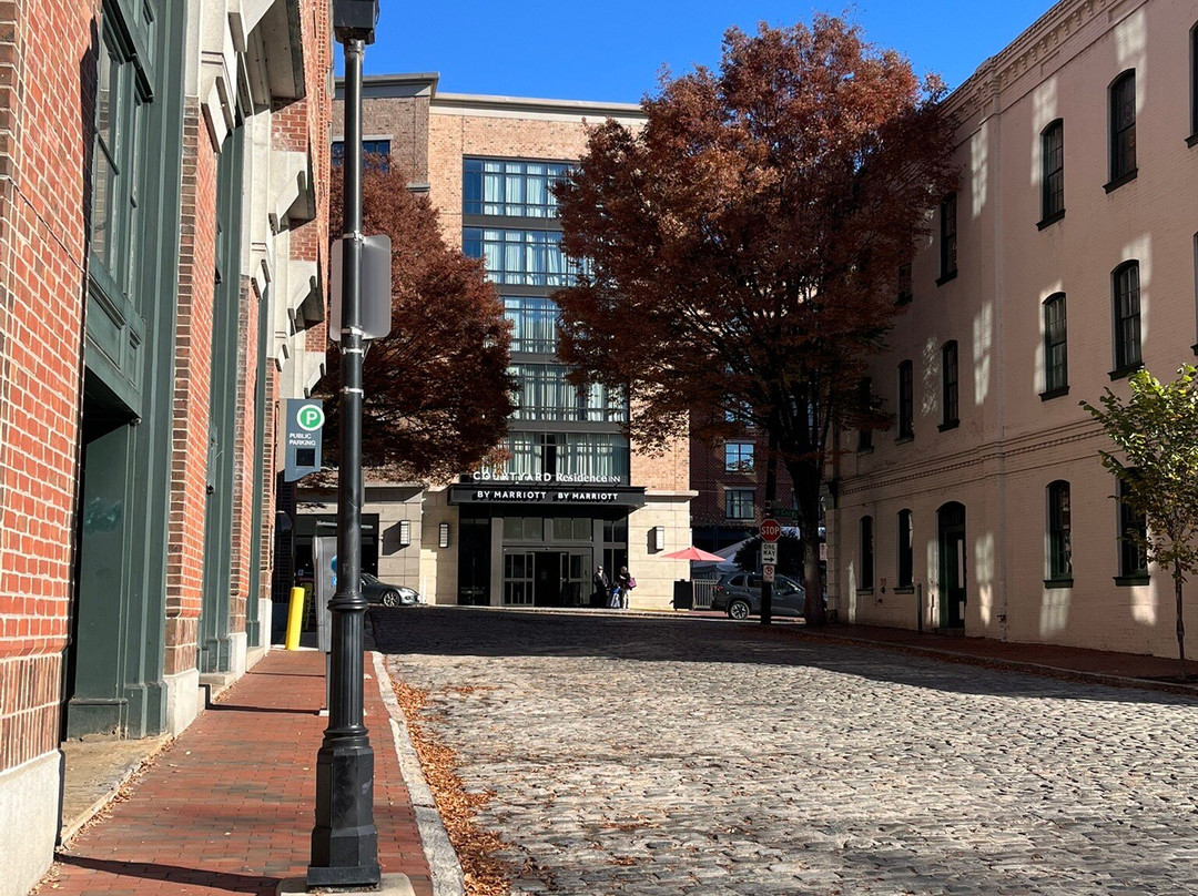 Residence Inn by Marriott Richmond Downtown主图