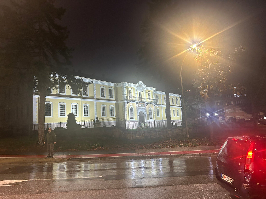 Bitola Museum-Bitola必去景点