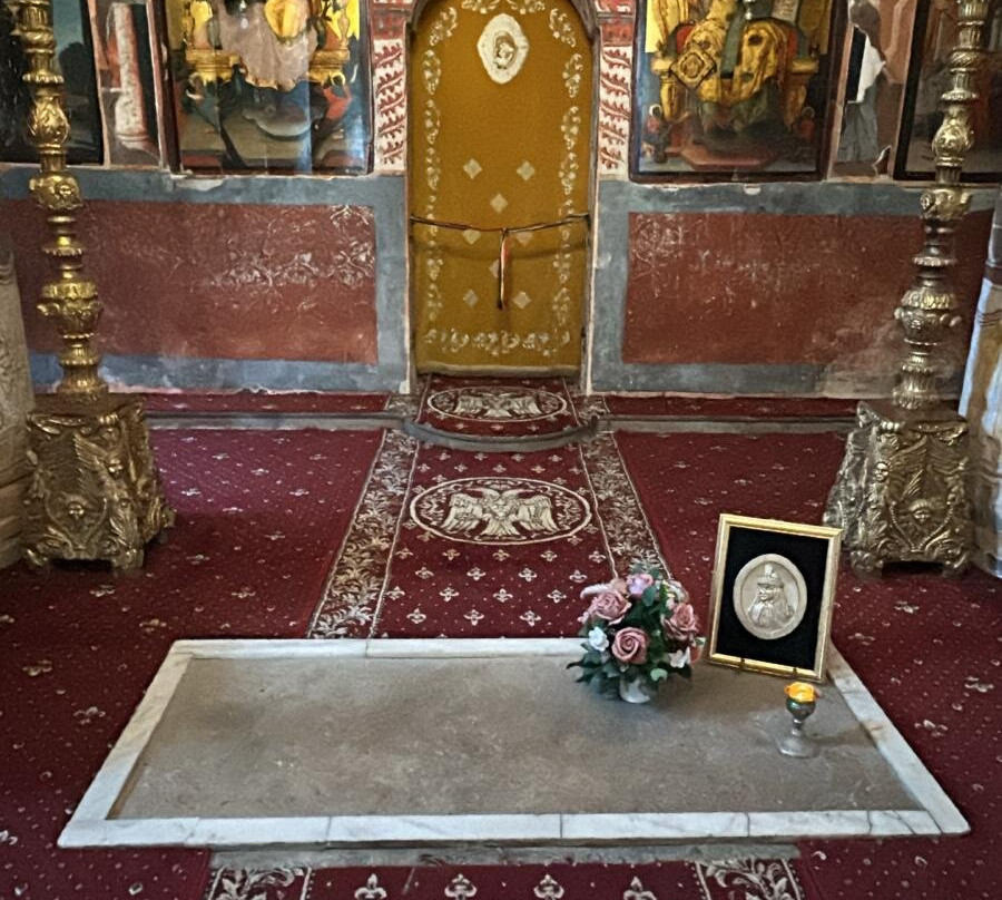 Snagov Monastery-斯拉戈夫必去景点