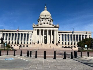 State Capitol-俄克拉何马城必去景点