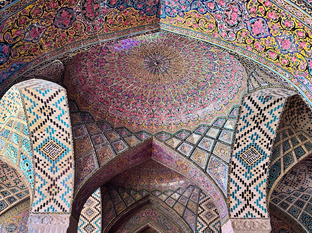 Inbound Persia Travel Agency-Shiraz必去景点